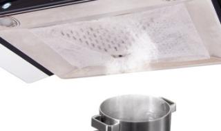 厨房吸油烟专用纸哪种材质好 油烟机过滤纸怎么用