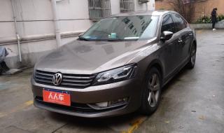 上海二手老款帕萨特