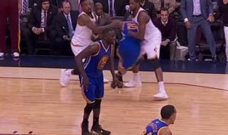 2015nba总决赛第六场