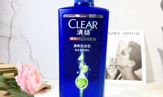 清扬控油洗发水