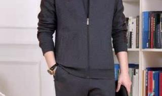 中年男士服装品牌