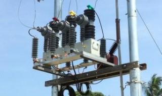 柱上真空断路器