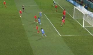 世界杯8强正式诞生