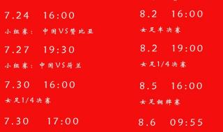 2023年男篮世界杯亚洲区预选赛赛程 2021年奥运会有足球吗